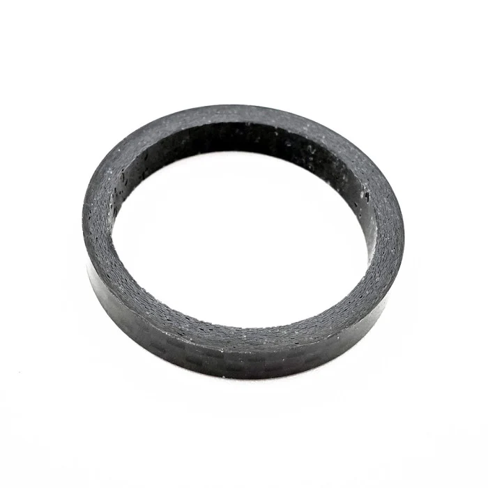 Bague rehausse guidon carbone 15mm