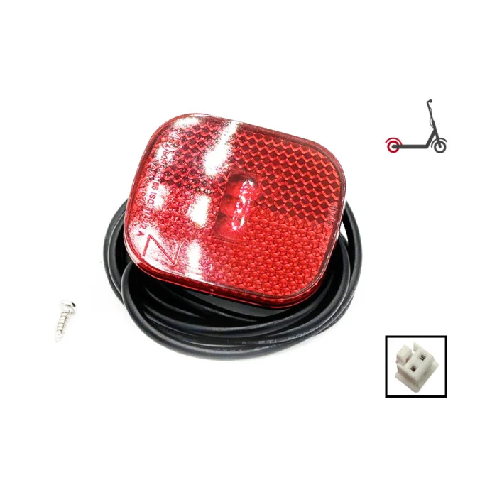 Cable LED arriere Ninebot F40