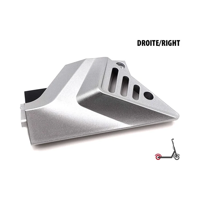 Cache arriere droit Kukirin M4 Max