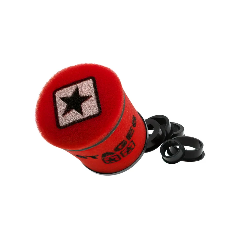 Filtre de puissance Stage6 Rouge