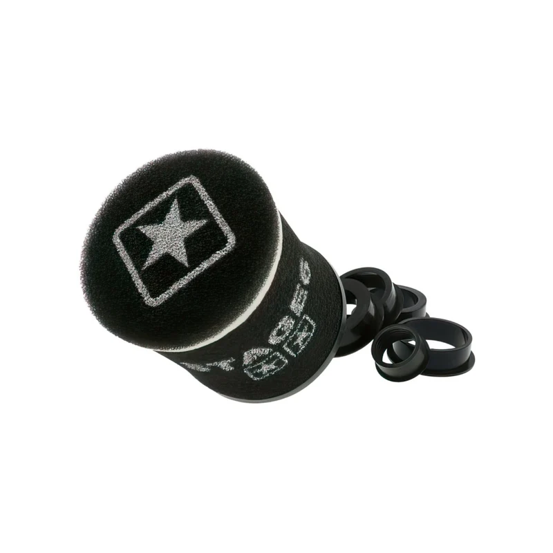 Filtre de puissance Stage6 Noir