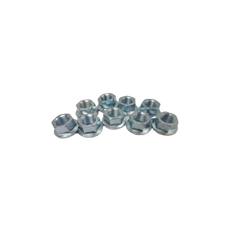 Écrou de vilebrequin M12x1,25 Piaggio / Gilera 125-180cc 2 Temps