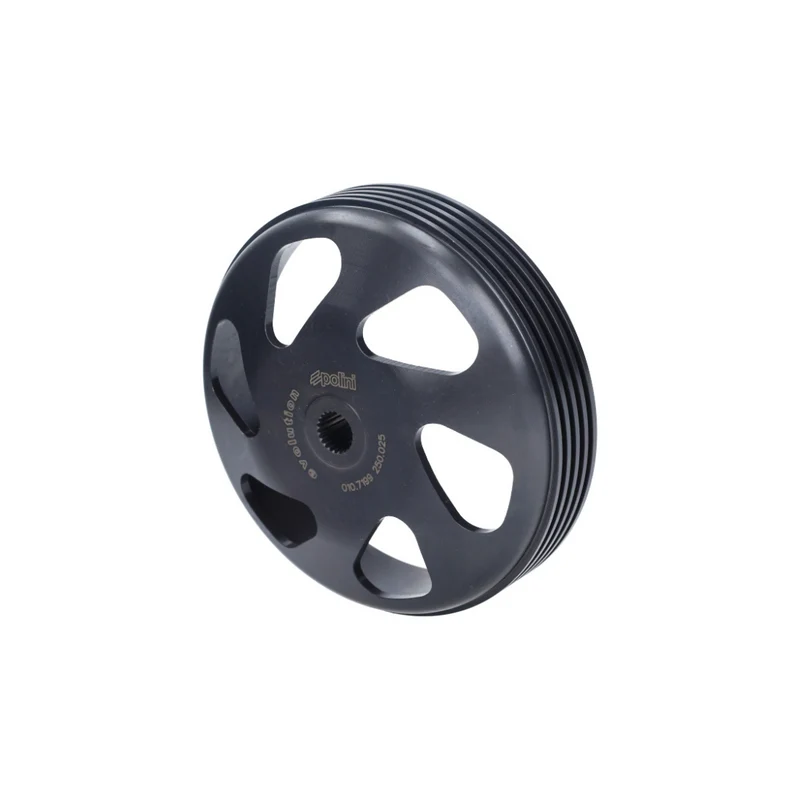 Carter d'embrayage Polini 107MM Piaggio / Gilera 50cc 2-4 Temps