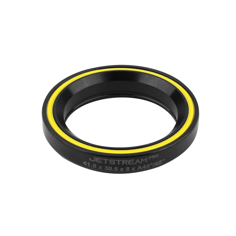 Roulement Jeu Direction Tripeak Jetstream Pro Solitech Céramique - 30.5 X 41.8 X 8 mm 45X45° (Garantie 4 Ans) (Vendu A L'Unite)