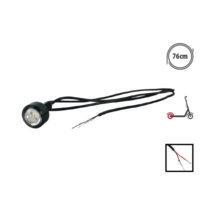 LED arrière pour Z (bout épais)