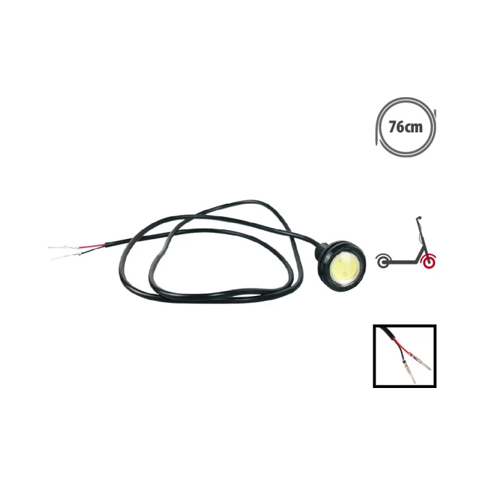 LED avant pour tous modèles Z (Jaune)