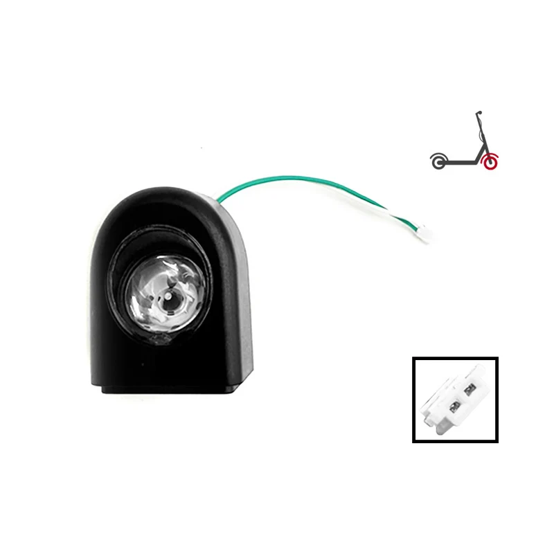 Lampe LED avant copies Xiaomi