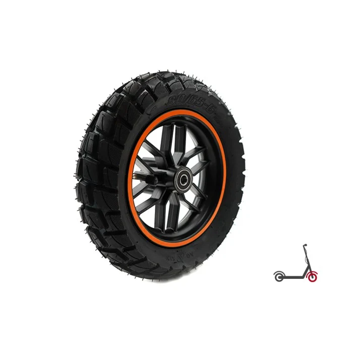 Entretoise de roue avant droit Kukirin G2 Max