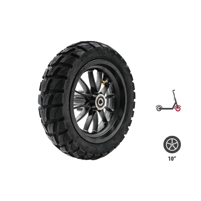 Entretoise de roue avant droit Kukirin G2 Max