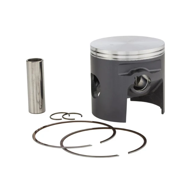 Pistón completo M-210-TV Lambretta Quattrini