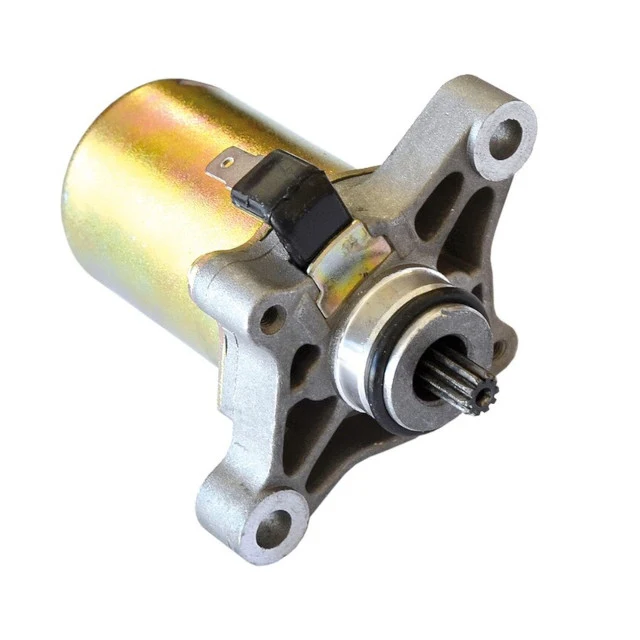 Motor de arranque 12V - 0,20 KW SYM / Kymco 50 Vparts - rotación izquierda