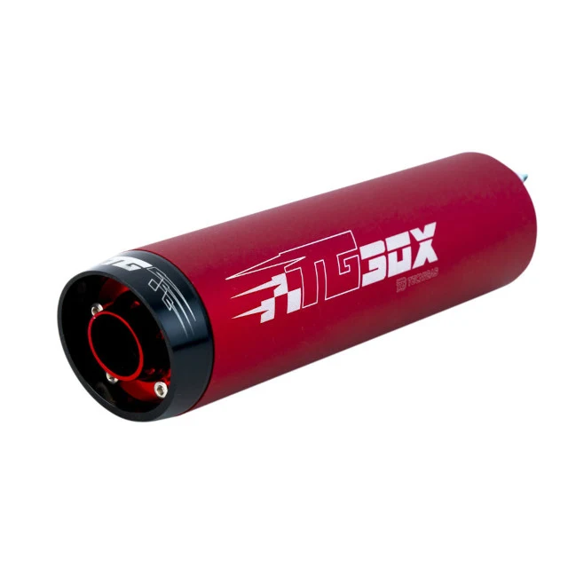 Escape Tecnigas E-Box 2 50cc Minarelli AM6 (CE)