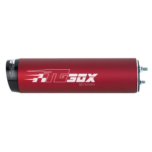 Escape Tecnigas E-Nox Evo 2 50cc Derbi senda >2000 (CE)