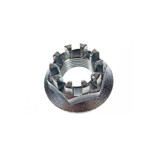 Tuerca almenada eje rueda Honda TRX 250 Sportrax 18mm