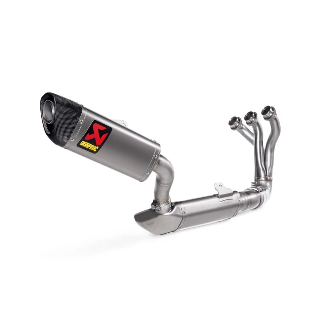 Escape Akrapovic Racing Line Yamaha MT-09 ABS 21-23 (CE) - Titanio