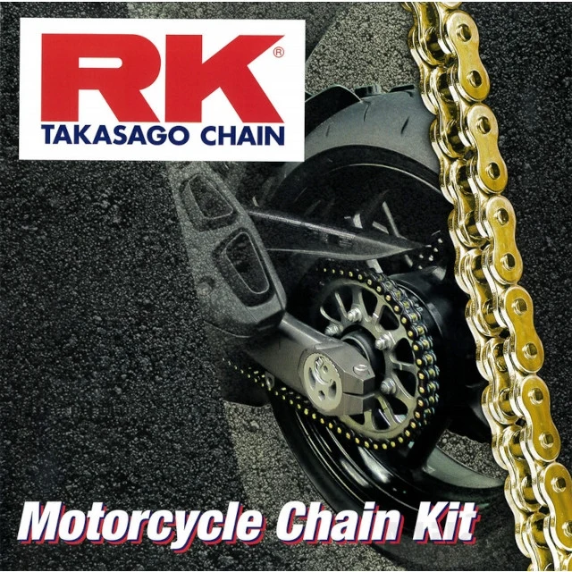 Kit de transmisión Yamaha MT 125 20-24 14x52 RK XW-Ring 428XRE/130
