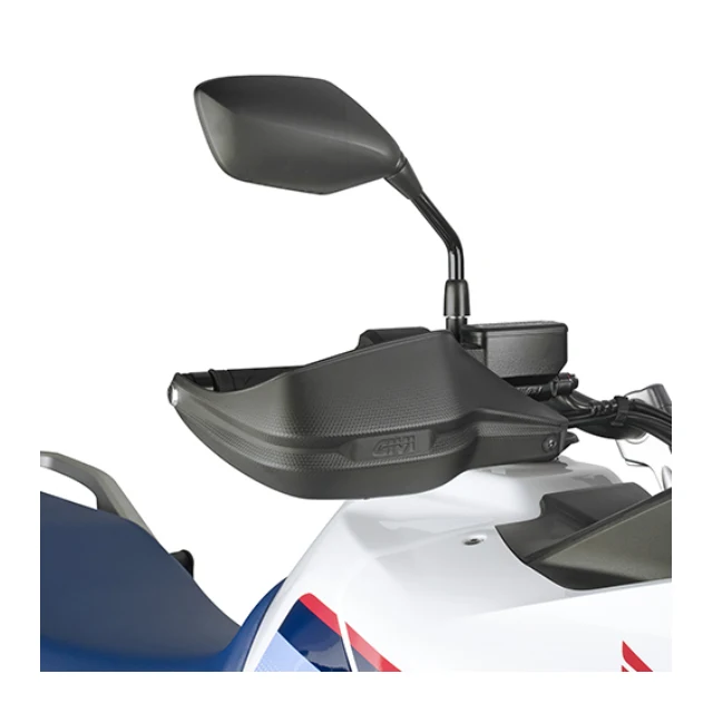 Parámanos ABS Honda XL 750 Transalp 23-25 Givi - Negro