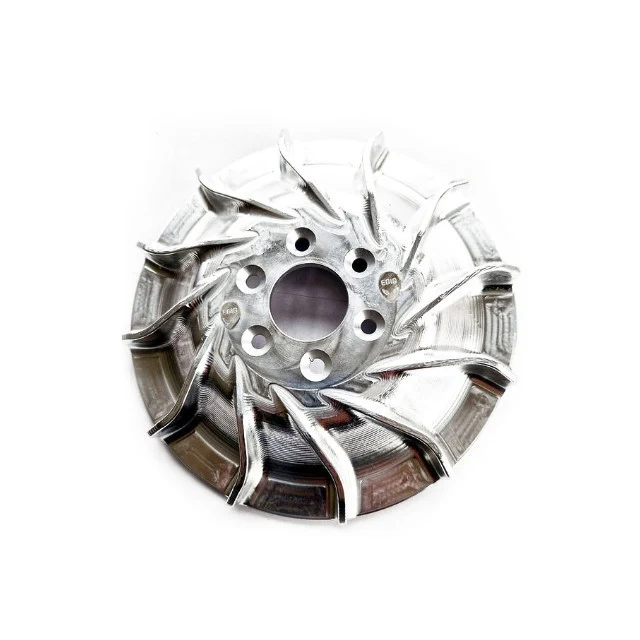 Aspas CNC hyper flow encendidos Vape Egig