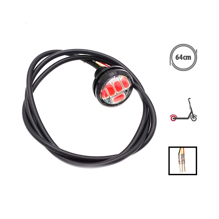 Cable de frein arriere Dualtron Mini