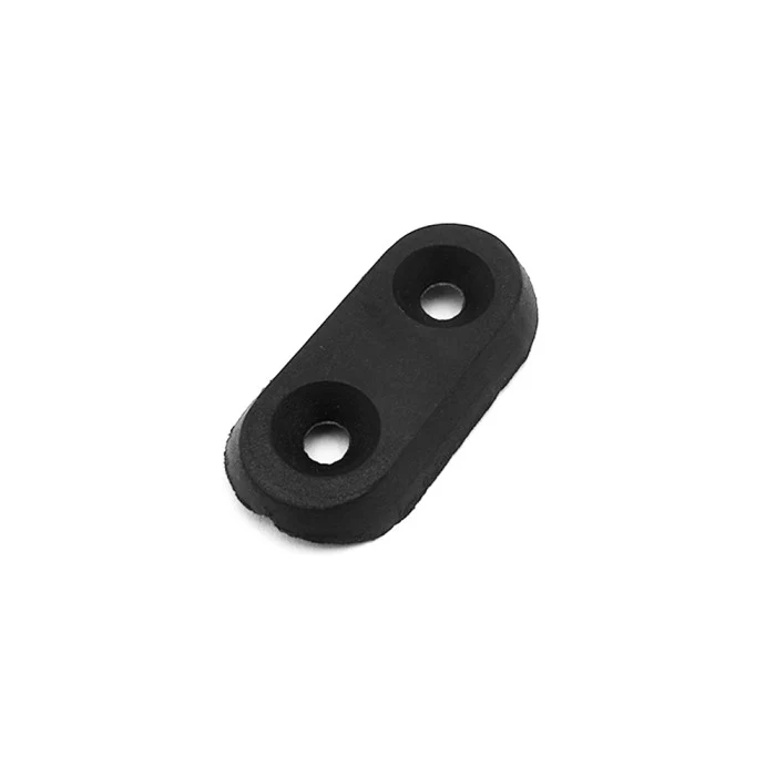 Cache plastique deck avant Wispeed T850 gauche + droite
