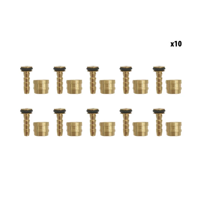Olives et aiguille freins Tektro (x10 sets)