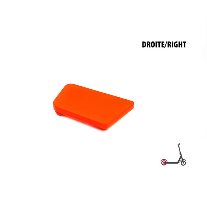 Cache fourche arriere droit Kukirin M4 Max