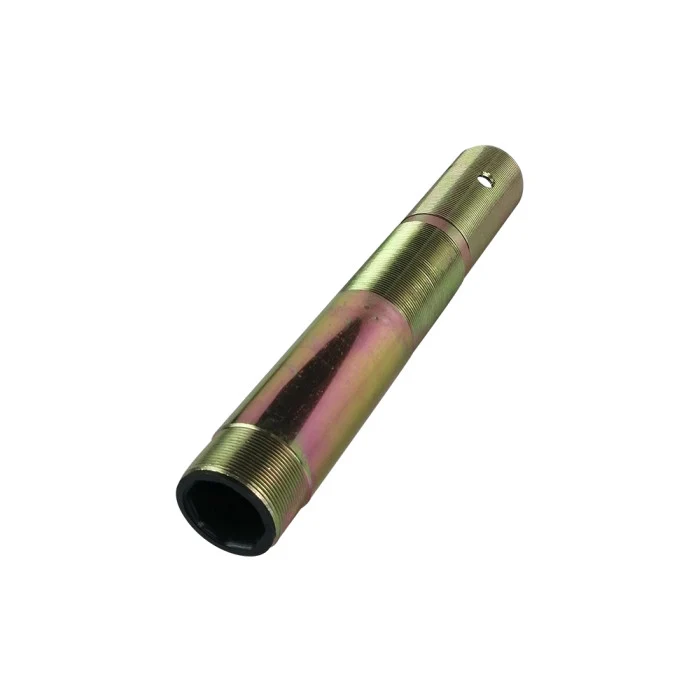 Cache hexagonal pour tube en fer Z8, Z9 et Z10