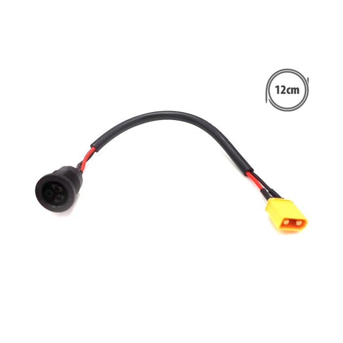 Plaque de fixation port de charge Kukirin G2 Pro 2024
