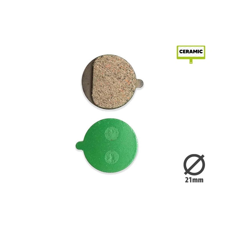 Plaquette de frein Kaabo Skywalker E-cross Pro Smartgyro ceramique