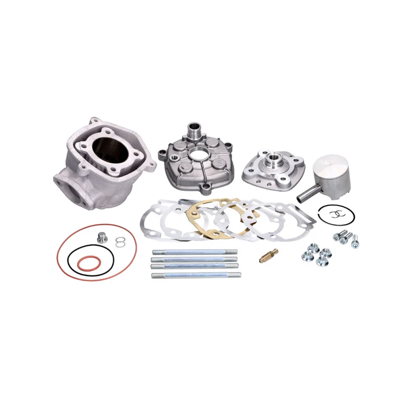 Cylindre Big Bore Malossi MHR 80cc Derbi Senda V.A. 2006