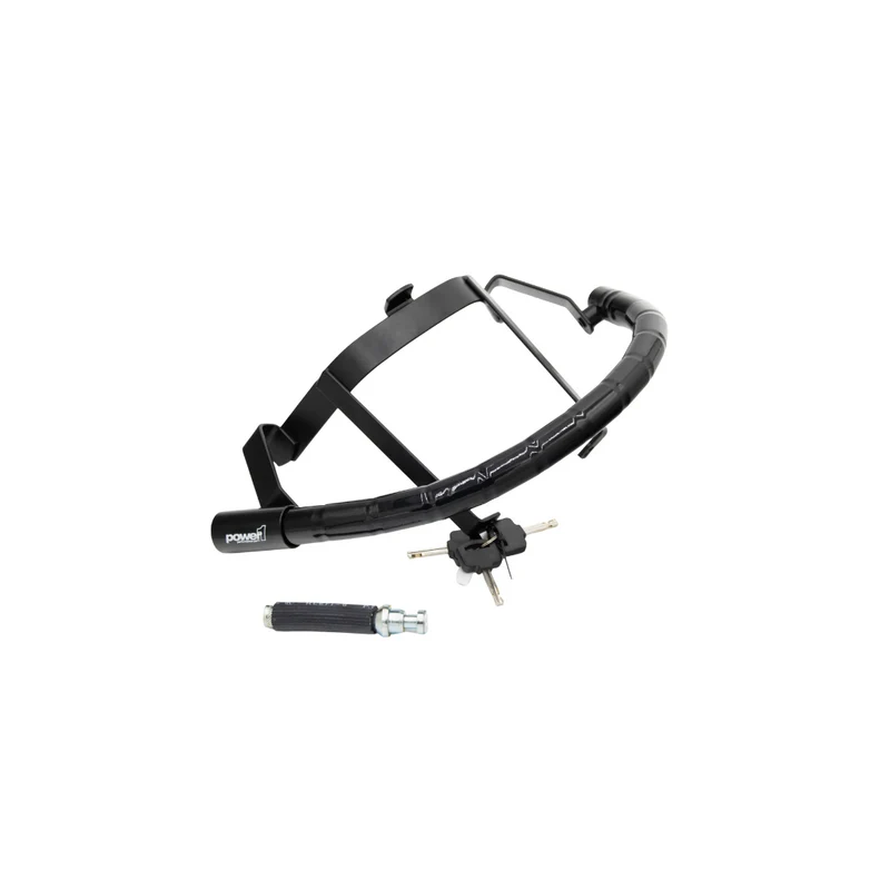 Verrouille de direction Antirobos Power1 Yamaha Aerox 50-100cc