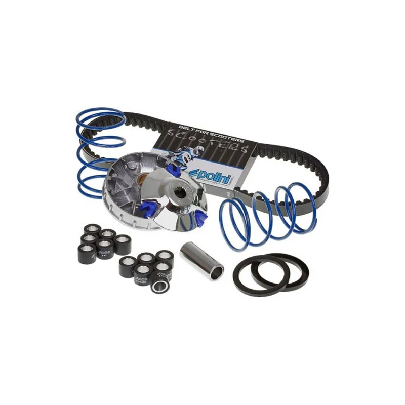 Kit Polini Vario Carter Long Piaggio / Gilera 50cc 2 Temps