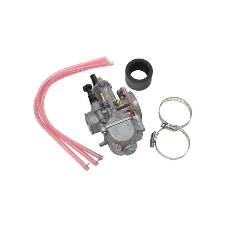 Carburateur 28 mm glissade universelle