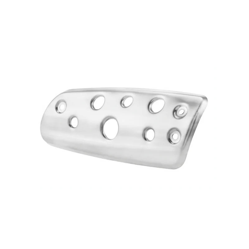 Tile d'échappement du bouclier thermique Piaggio Type 3 / Fast Rider Original