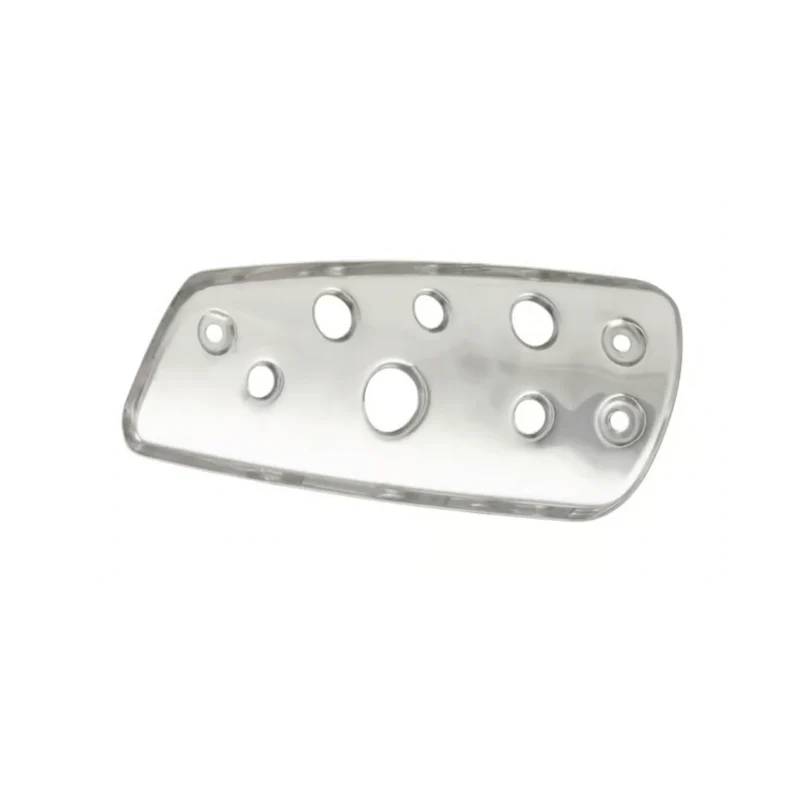 Tile d'échappement du bouclier thermique Piaggio Type 3 / Fast Rider Original