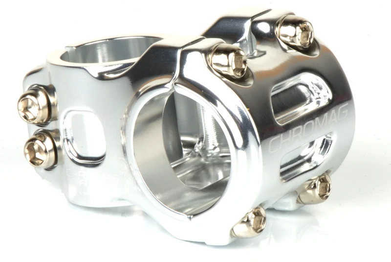 Potence Chromag Hifi V2 31mm diam.31.8mm clamp freeride/dh stem
