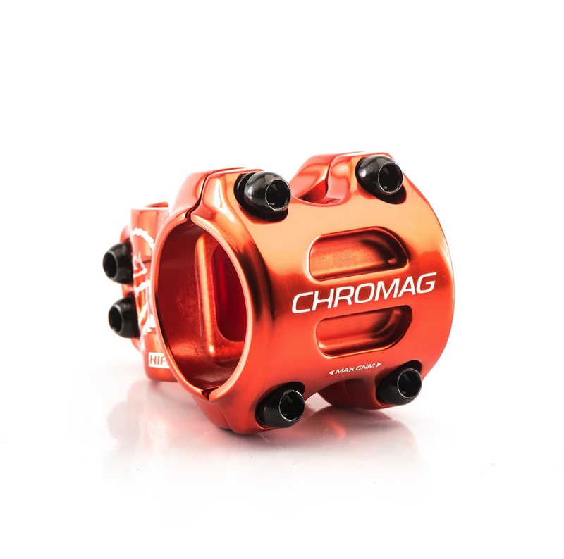 Potence Chromag Hifi 35mm clamp 35mm diam.35mm clamp freeride/dh stem