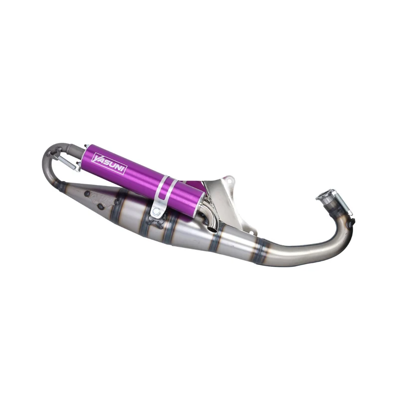 Yasuni c16 piaggio 2 coup violet