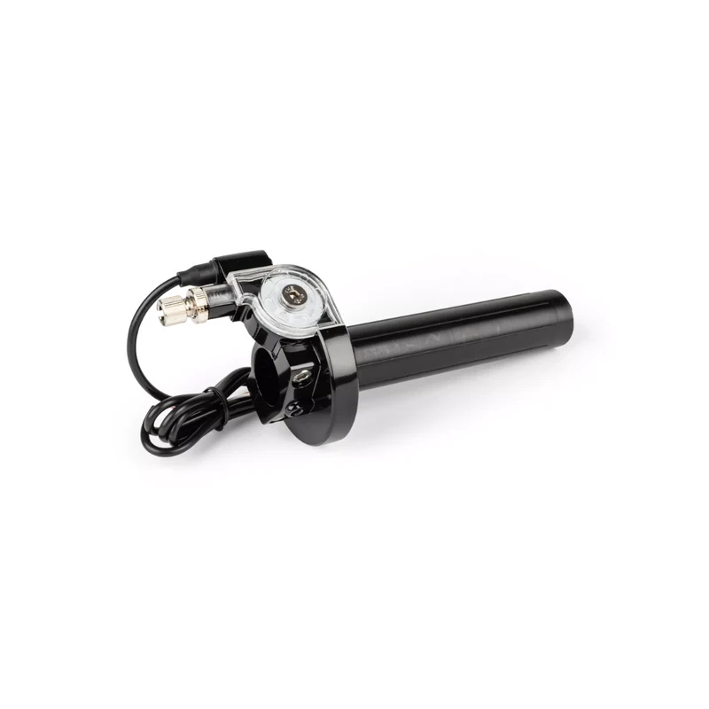 Stage de gaz rapide6 noir avec killswitch