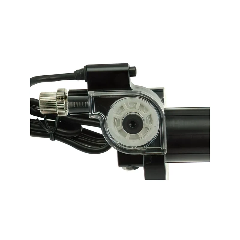 Stage de gaz rapide6 noir avec killswitch