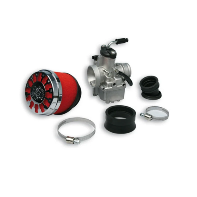 Kit carburateur Malossi MHR 28MM Piaggio / Gilera 2 Temps