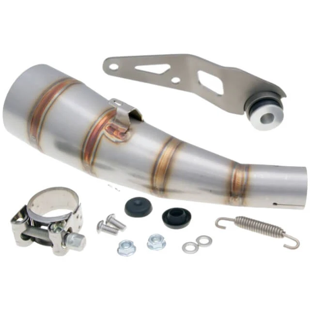 Kit soporte y tornillería de escape TUB356 Yasuni