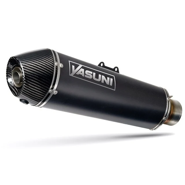 Escape Yasuni 4T Honda Forza 300 euro 4 (CE) - negro-carbono