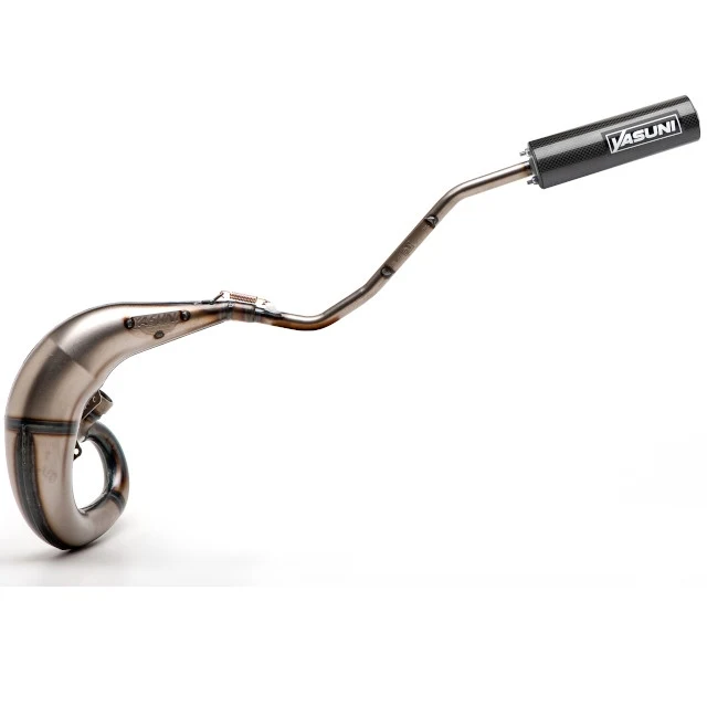Escape Yasuni Cross ML Derbi Senda DRD / SM / Aprilia RX / SX 50 (CE) - carbono