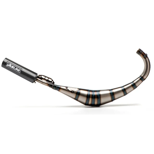 Escape Yasuni R2 Beta / Rieju / Derbi Senda (CE) - carbono