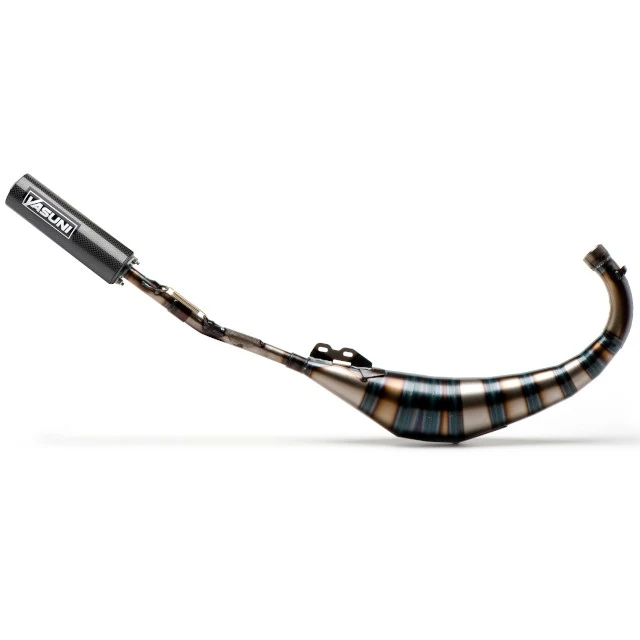 Escape Yasuni R3 Aprilia RS / Rieju RS2 / Yamaha TZR (CE) - carbono