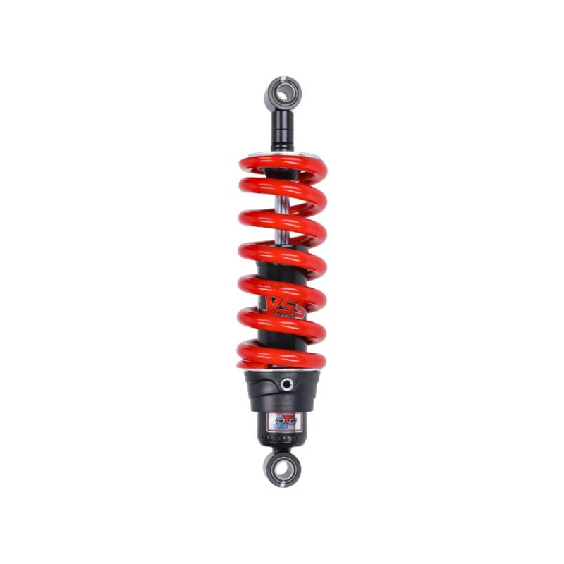 Amortisseur YSS hybride mono rouge 290 mm derbi senda