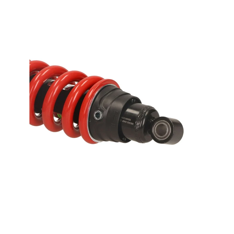 Amortisseur YSS hybride mono rouge 290 mm derbi senda