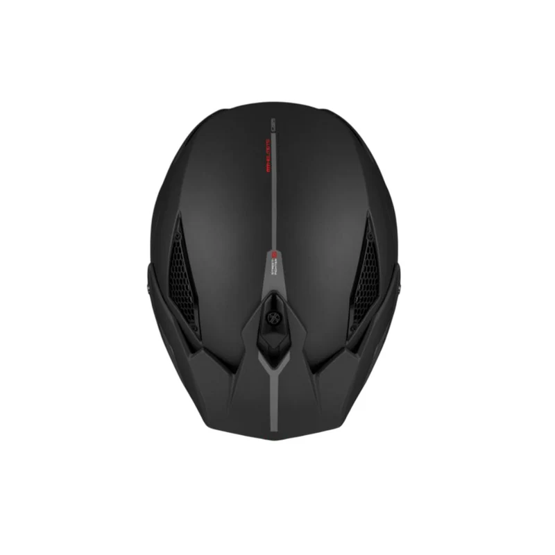Casque mt streetfighter sv Stripe Matt Black
