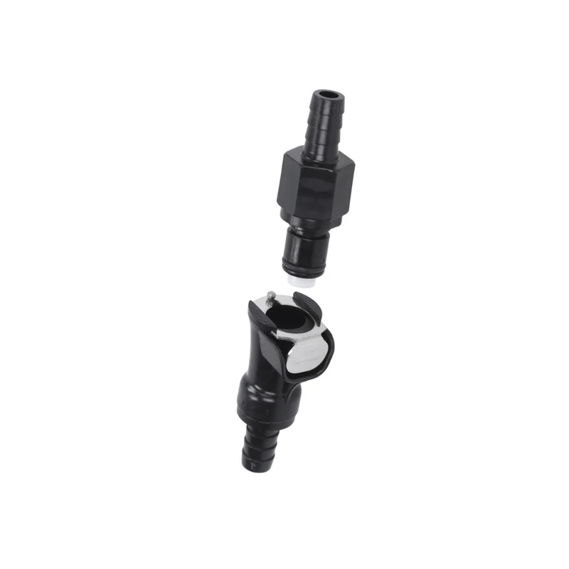Raccord pour durite d'essence 6MM Universel